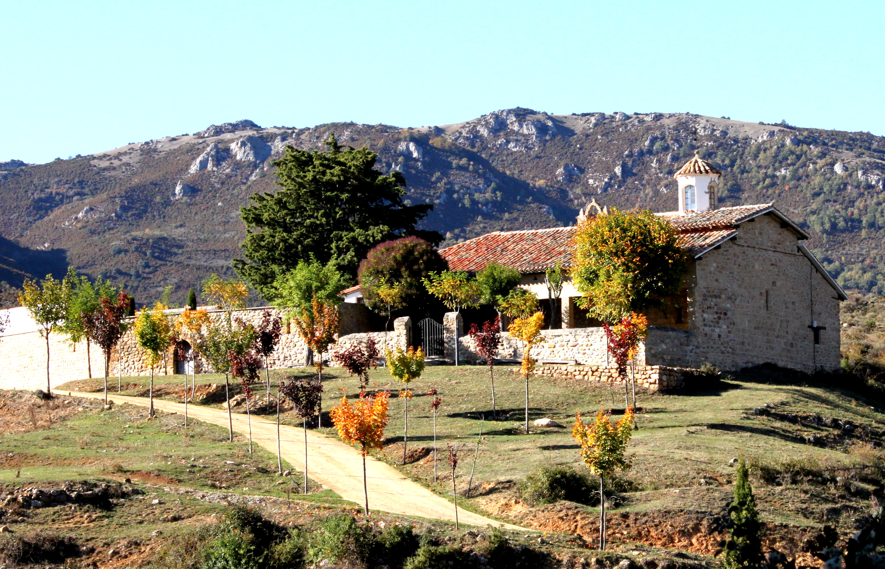 Ermita Virgen Manojar