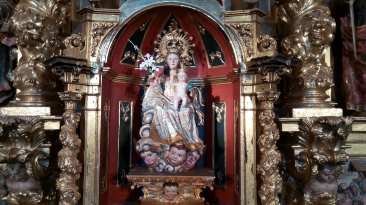 Nuestra Señora del Manojar